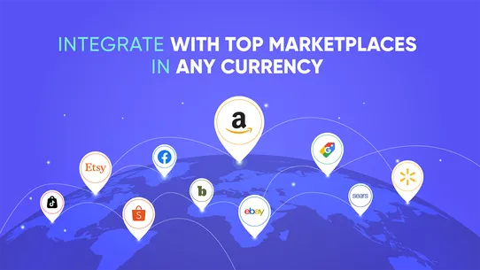 LitCommerce Amazon eBay Etsy + screenshot