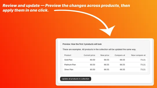Collection Price Updater screenshot
