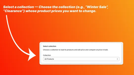 Collection Price Updater screenshot