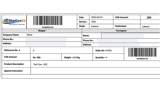 ShipkartEx screenshot