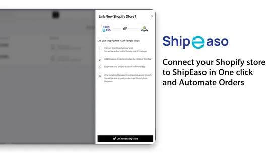 ShipEaso ‑ Dropshipping screenshot