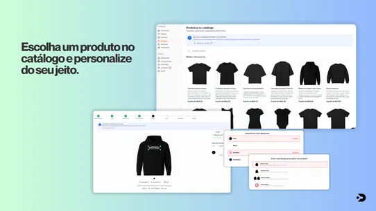 YouDraw ‑ Print on Demand screenshot