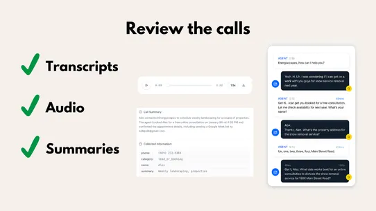Marlie AI screenshot