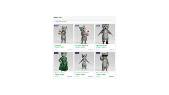 Purchase AI ‑ Sell more screenshot