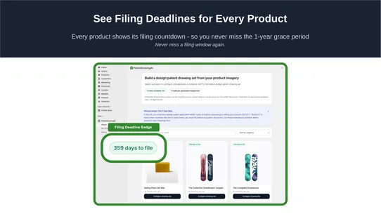 PatentDrawingAI screenshot