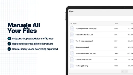 FileFerry screenshot