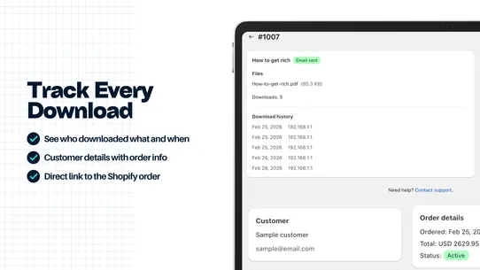 FileFerry screenshot