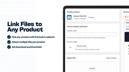 FileFerry screenshot