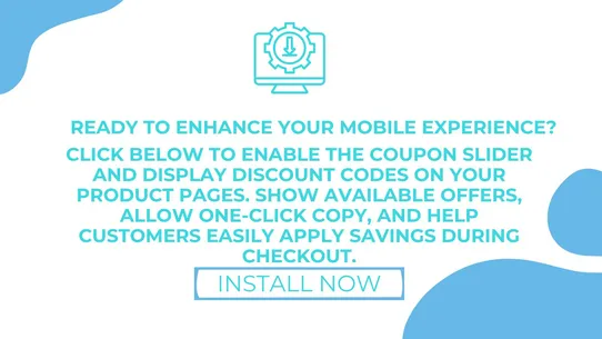 MX PDP Coupons screenshot