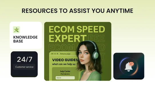 Ecom : Page Speed Expert screenshot