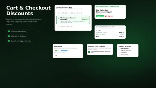 Growly Discounts screenshot