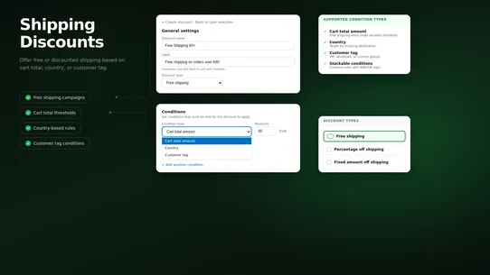 Growly Discounts screenshot
