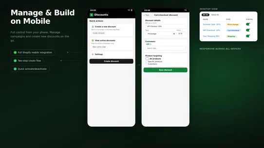Growly Discounts screenshot