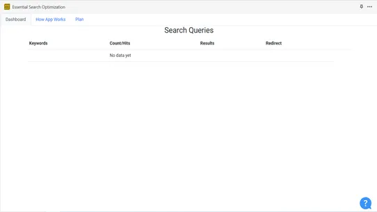 Essential Search Optimization screenshot