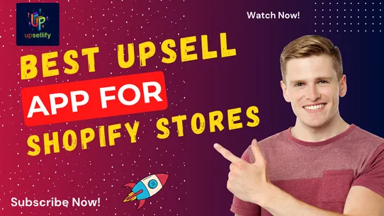 Upsellify screenshot