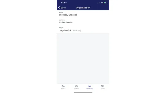 Shipping Tags ‑ Shipping Rules screenshot