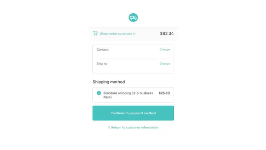 Shipping Tags ‑ Shipping Rules screenshot