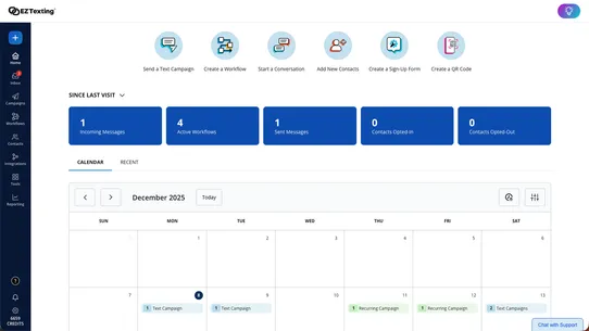 EZ Texting: SMS Marketing screenshot