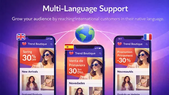 Figmobi: App Builder screenshot