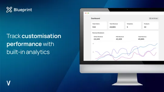 Blueprint Product Configurator screenshot