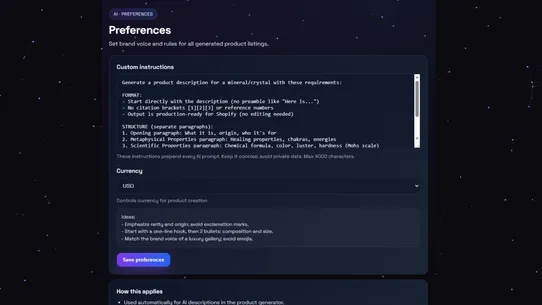 CelestialForge screenshot