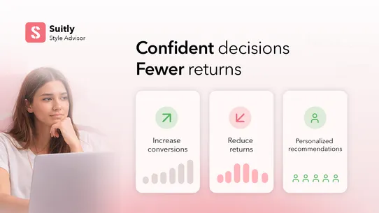 Suitly – Style Advisor screenshot