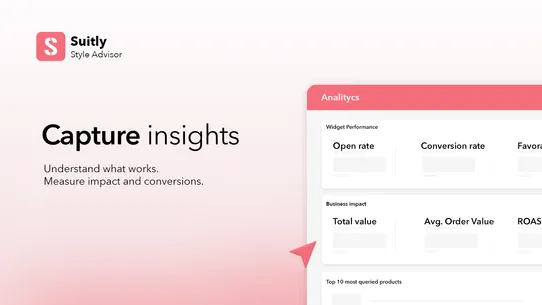 Suitly – Style Advisor screenshot