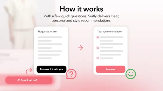 Suitly – Style Advisor screenshot