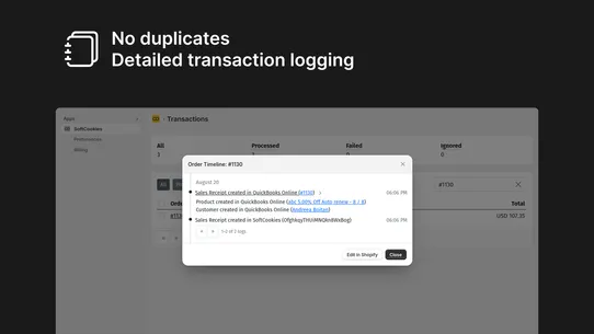 SoftCookies screenshot