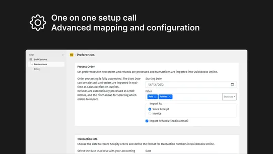SoftCookies screenshot