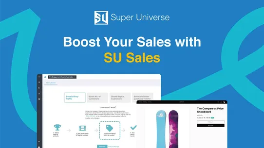 SU Sales screenshot