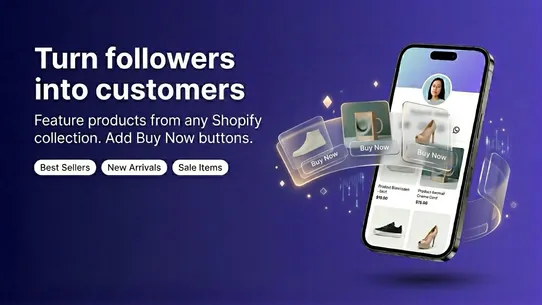 Link In Bio by Xe/io screenshot