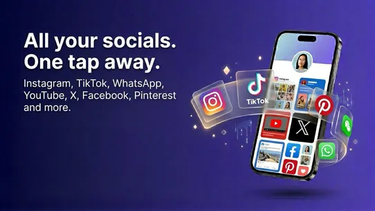 Link In Bio by Xe/io screenshot