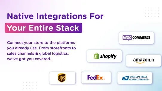 Nventory.io MultiChannel Stock screenshot