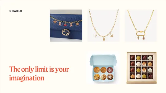 Charmi: Visual Product Builder screenshot