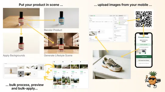 Pineapple Studio screenshot