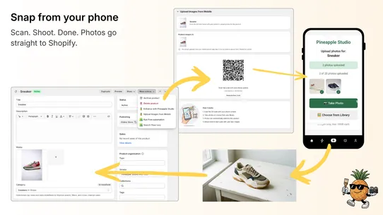Pineapple Studio screenshot