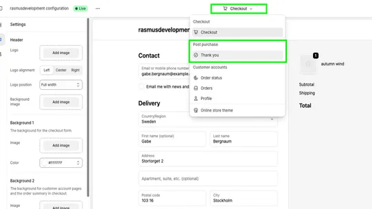 TrueROAS: Post‑Purchase Survey screenshot