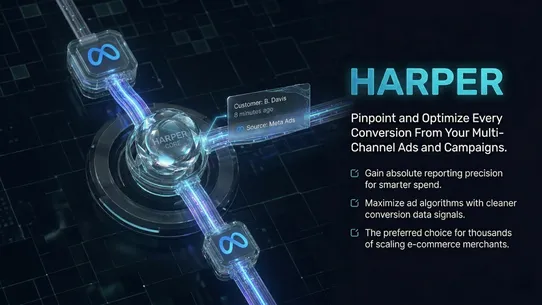 Harper Connect screenshot