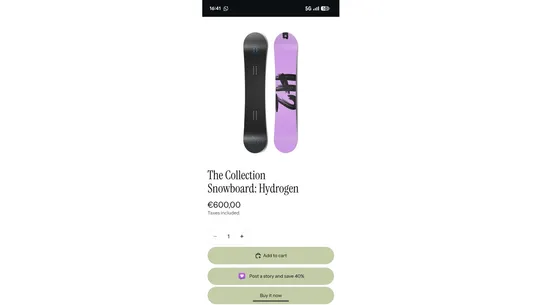 Reals Review screenshot