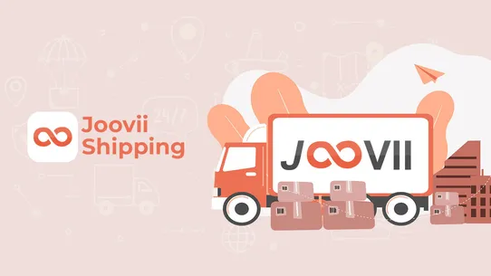 Joovii Shipping screenshot