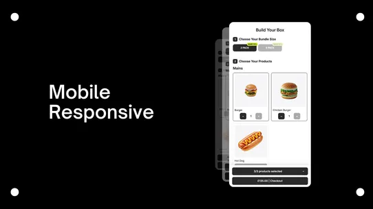 Simplify | Bundle Builder screenshot