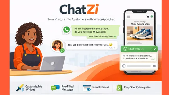 ChatZi screenshot