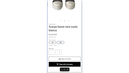 Mashup Variant Fast Shipping screenshot