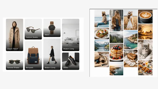 Swift Grid screenshot