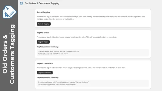 CC ‑ Auto Tagger Pro screenshot