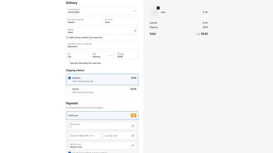 Zip Blocker PRO screenshot