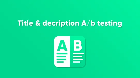 AbProfit ‑ Content A b testing screenshot