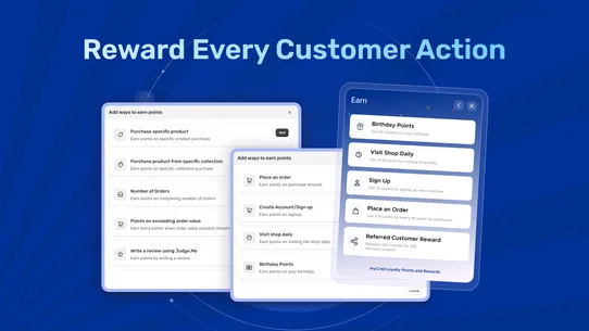 myCred Loyalty Points &amp; Reward screenshot