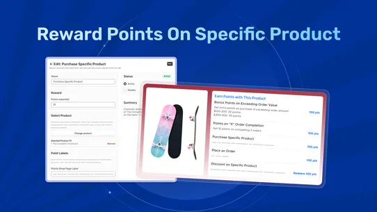 myCred Loyalty Points &amp; Reward screenshot